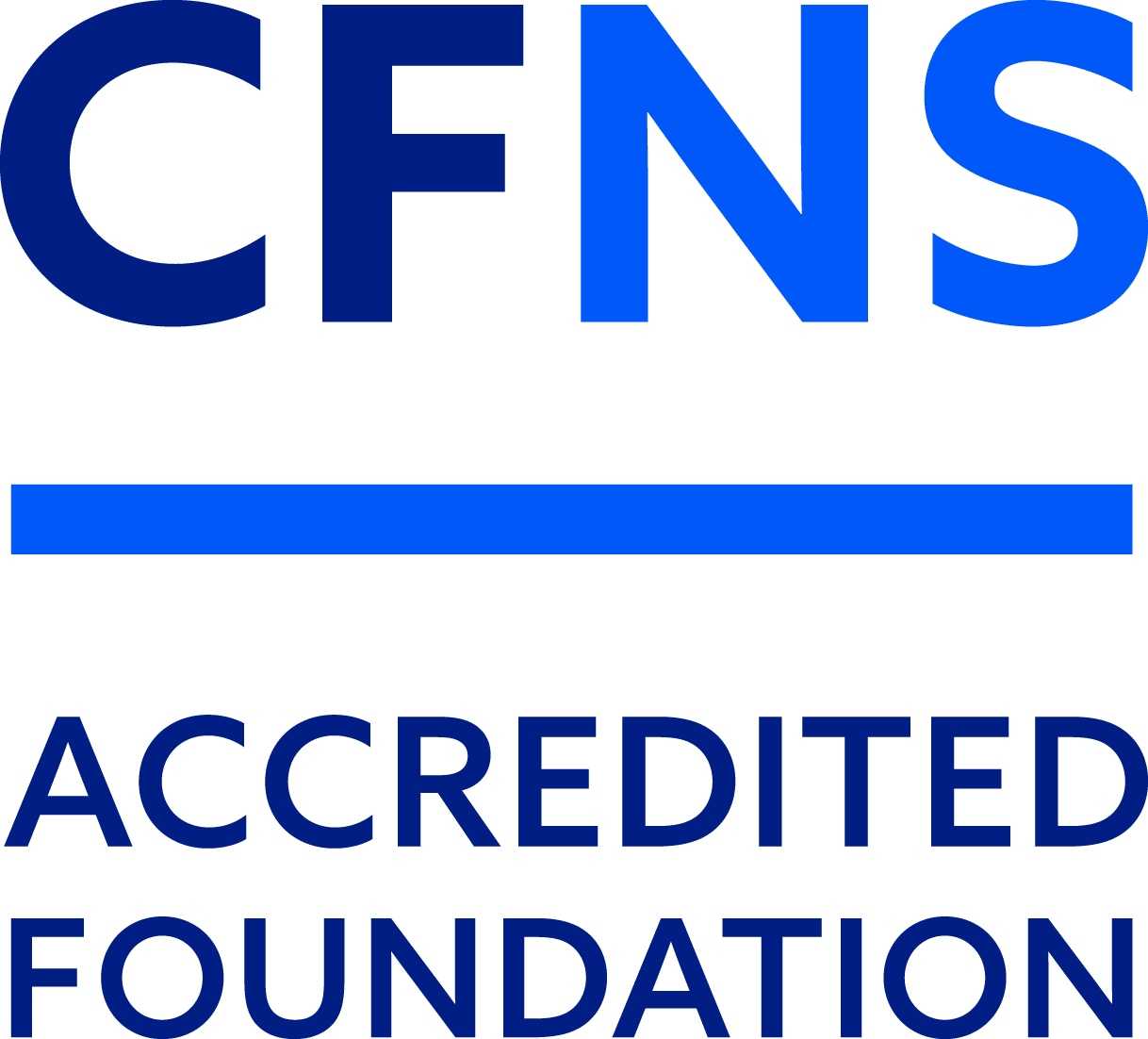 Council on Foundations National Standards accreditation logo